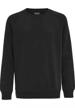 Толстовка CLASSIC Hummel, цвет black