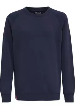 Толстовка CLASSIC Hummel, цвет marine