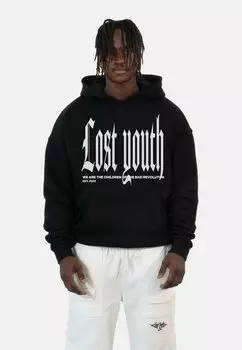 Толстовка Classic Lost Youth, черный