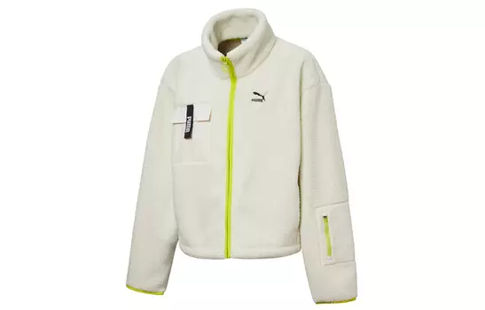 Толстовка CLASSICS унисекс PUMA, Ecru