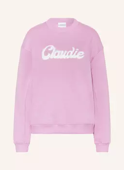 Толстовка CLAUDIE PIERLOT, розовый