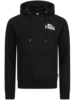 Толстовка Claughton Lonsdale, черный