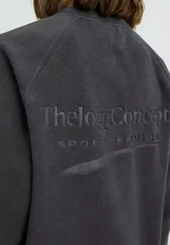 Толстовка CLAY LOGO TheJoggConcept, серый