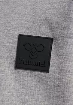 Толстовка CLEAN Hummel, серый