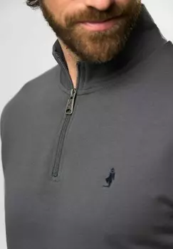 Толстовка CLEMENT MCS, темно-серый