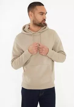 Толстовка CLEMENTINE con cappuccio Threadbare, бежевый