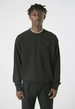 Толстовка Cleptomanicx, цвет black