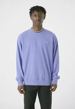 Толстовка Cleptomanicx, цвет very peri