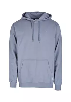 Толстовка Cleptomanicx LIGULL, дымчатый синий