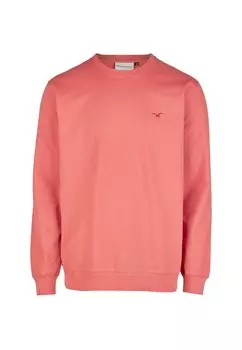 Толстовка Cleptomanicx Ligull, красный