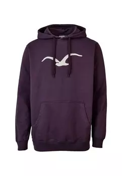 Толстовка Cleptomanicx MOWE, фиолетовый
