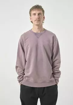 Толстовка Cleptomanicx, сиреневый