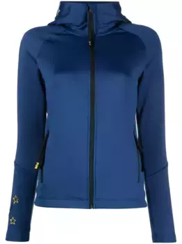 Толстовка Climi с капюшоном из коллаборации с JCC Rossignol, синий