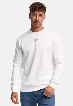 Толстовка CLIVER INDICODE JEANS, молочный