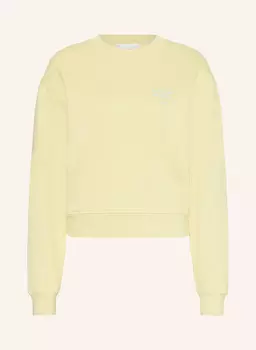 Толстовка Closed, желтый