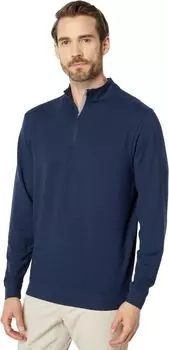 Толстовка Cloud 1/4 Zip tasc Performance, цвет Classic Navy