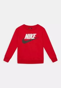 Толстовка CLUB CREW UNISEX Nike Sportswear, цвет university red/black