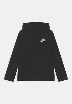 Толстовка CLUB HOODIE UNISEX Nike Sportswear, цвет black