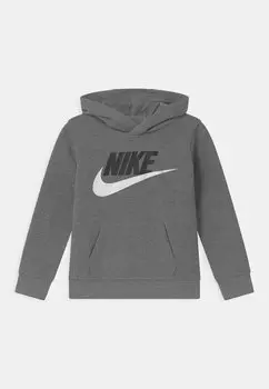 Толстовка CLUB UNISEX Nike Sportswear, цвет carbon heather