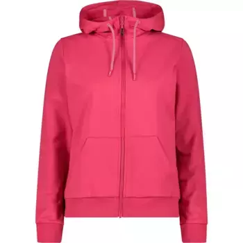 Толстовка CMP 31D4276 full zip, розовый