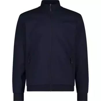Толстовка CMP 31D4307 full zip, синий