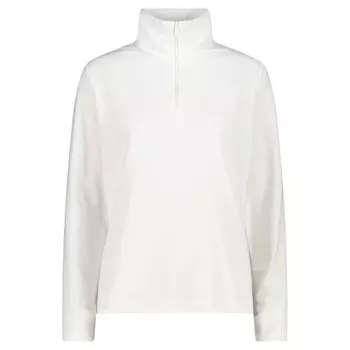 Толстовка CMP 31G3656 Half Zip, белый