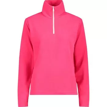 Толстовка CMP 31G3656 Half Zip, розовый