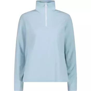 Толстовка CMP 31G3656 half zip, синий