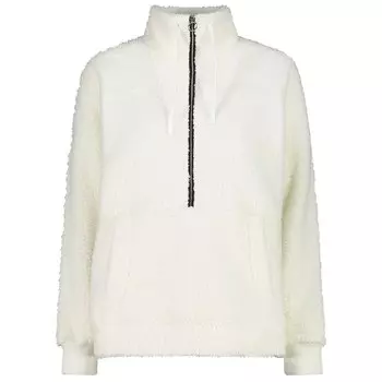 Толстовка CMP 32P3806 Half Zip, бежевый