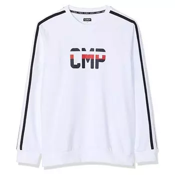 Толстовка CMP 39D8087P, белый