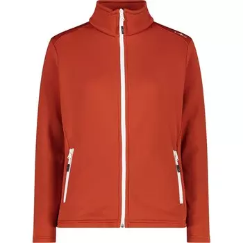 Толстовка CMP 3E13116 Jackets, оранжевый