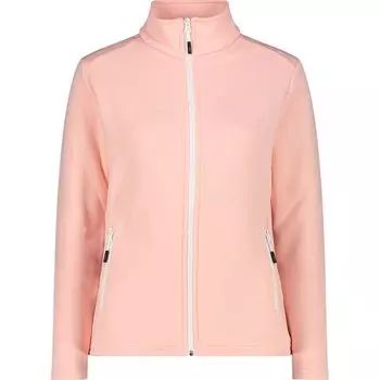 Толстовка CMP 3E13116 Jackets, розовый