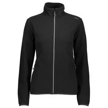 Толстовка CMP 3G14116 Artic Polar, черный