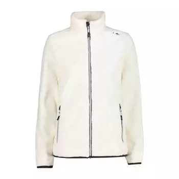 Толстовка CMP Jacket 38P1536, белый