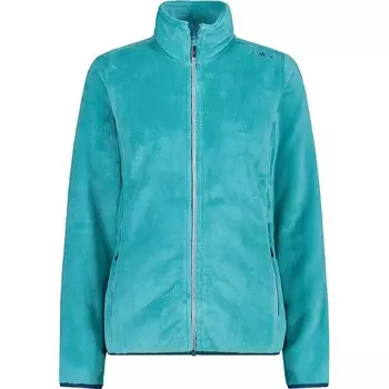 Толстовка CMP Jacket 38P1536, синий