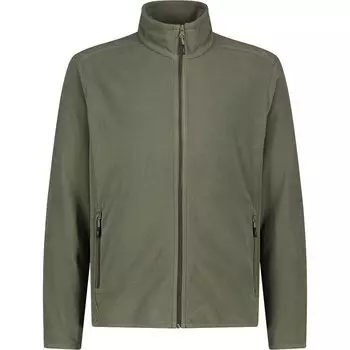Толстовка CMP Jacket 3G13677, зеленый