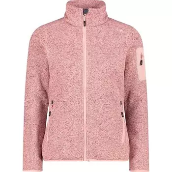 Толстовка CMP Jacket 3H14746, розовый