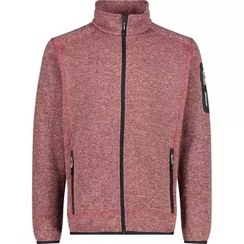 Толстовка CMP Jacket 3H60747N, красный