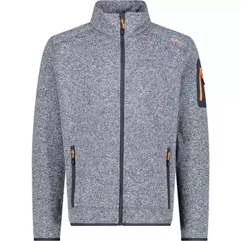 Толстовка CMP Jacket 3H60747N, серый