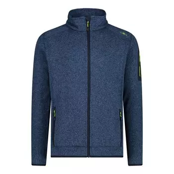 Толстовка CMP Jacket 3H60747N, синий