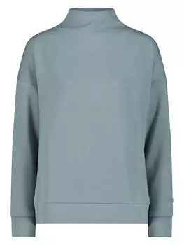 Толстовка CMP Sweatshirt, светло-синий