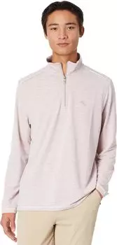 Толстовка Coasta Vera 1/2 Zip Tommy Bahama, цвет Bougainvillea