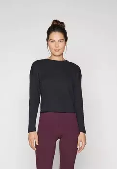 Толстовка COASTER FASHION Athleta, цвет black