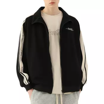 Толстовка Coca Cola унисекс Coca-Cola, Apricot (Regular)