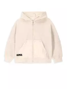 Толстовка Coccodrillo, экрю