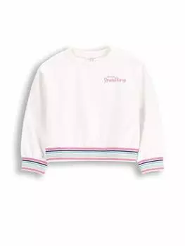 Толстовка Coccodrillo, белый