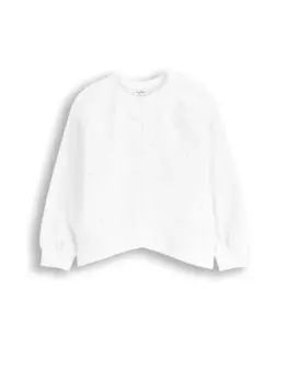 Толстовка Coccodrillo, белый