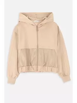 Толстовка Coccodrillo, бежевый