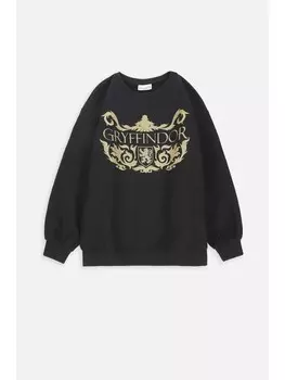 Толстовка Coccodrillo, черный