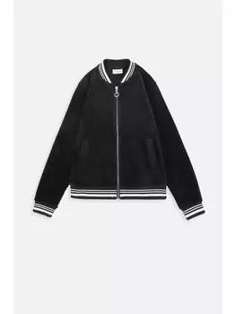 Толстовка Coccodrillo, черный